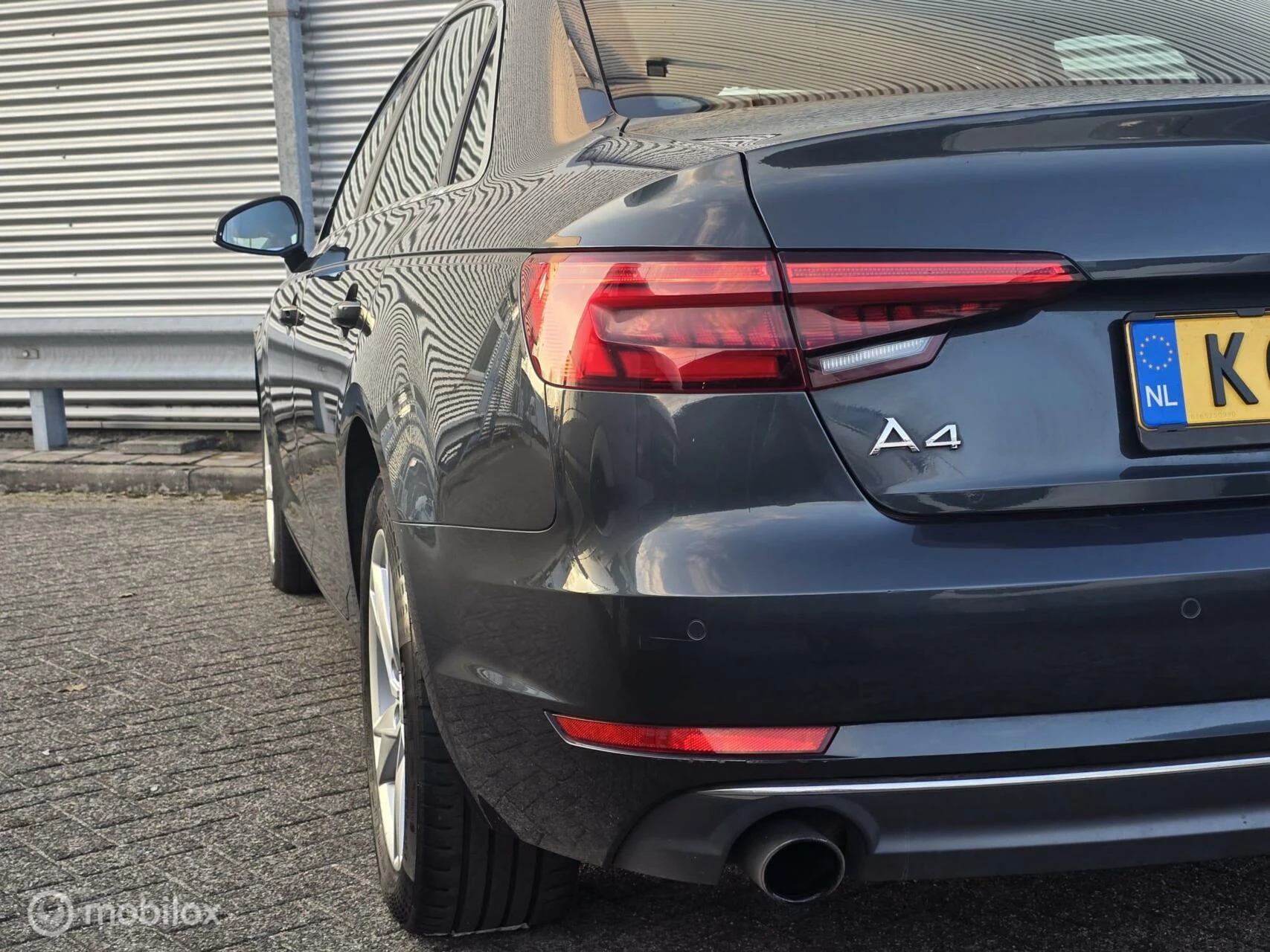 Hoofdafbeelding Audi A4