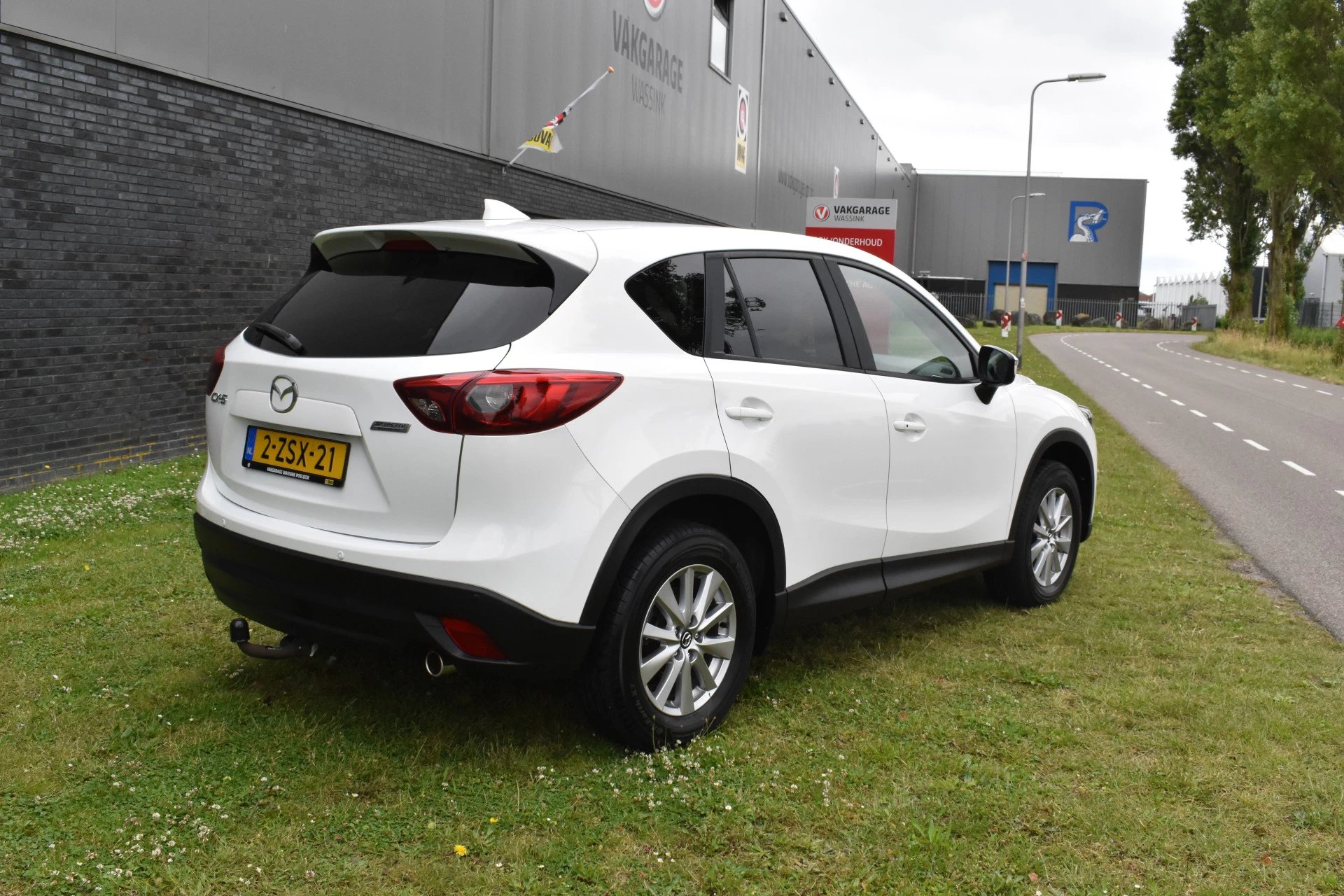 Hoofdafbeelding Mazda CX-5