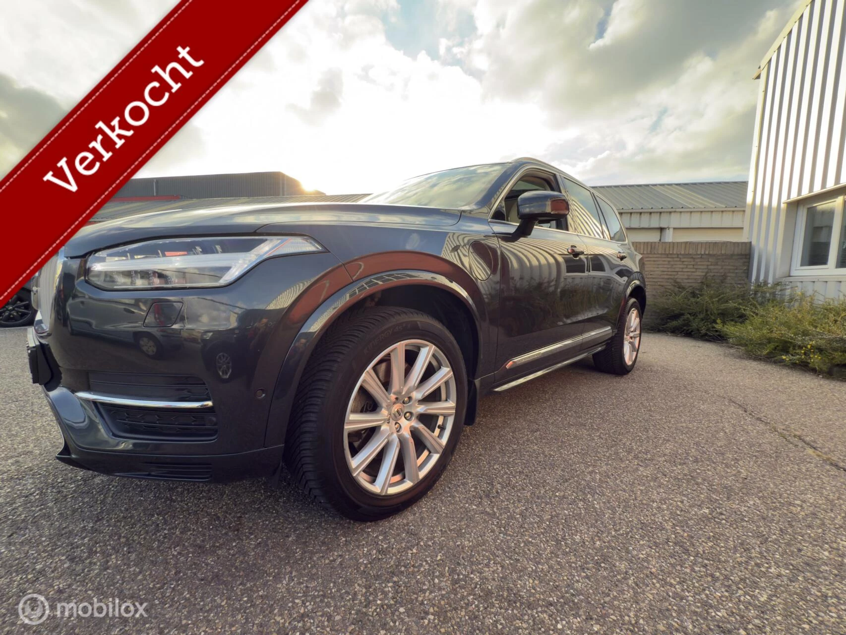 Hoofdafbeelding Volvo XC90