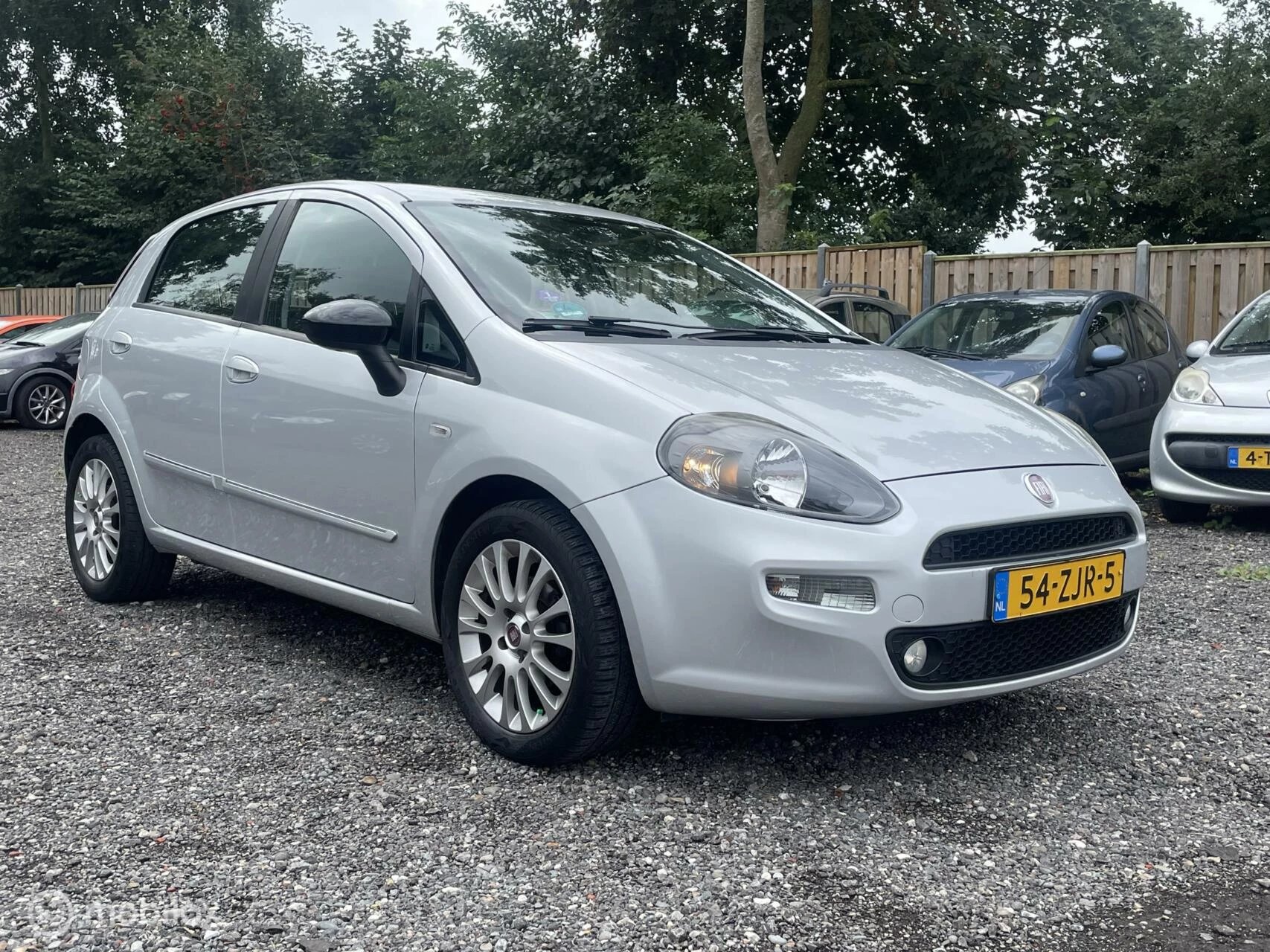 Hoofdafbeelding Fiat Punto