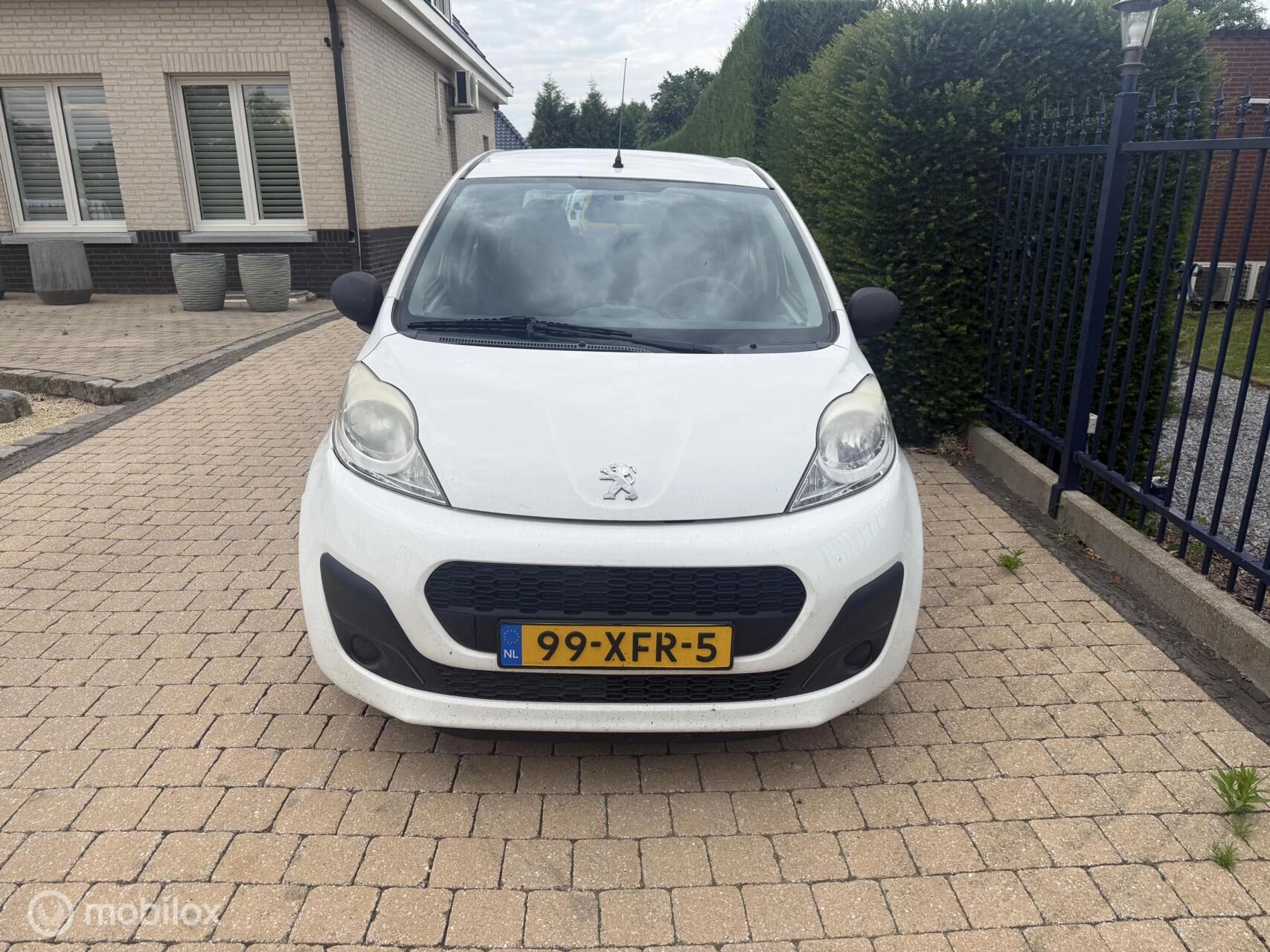 Hoofdafbeelding Peugeot 107