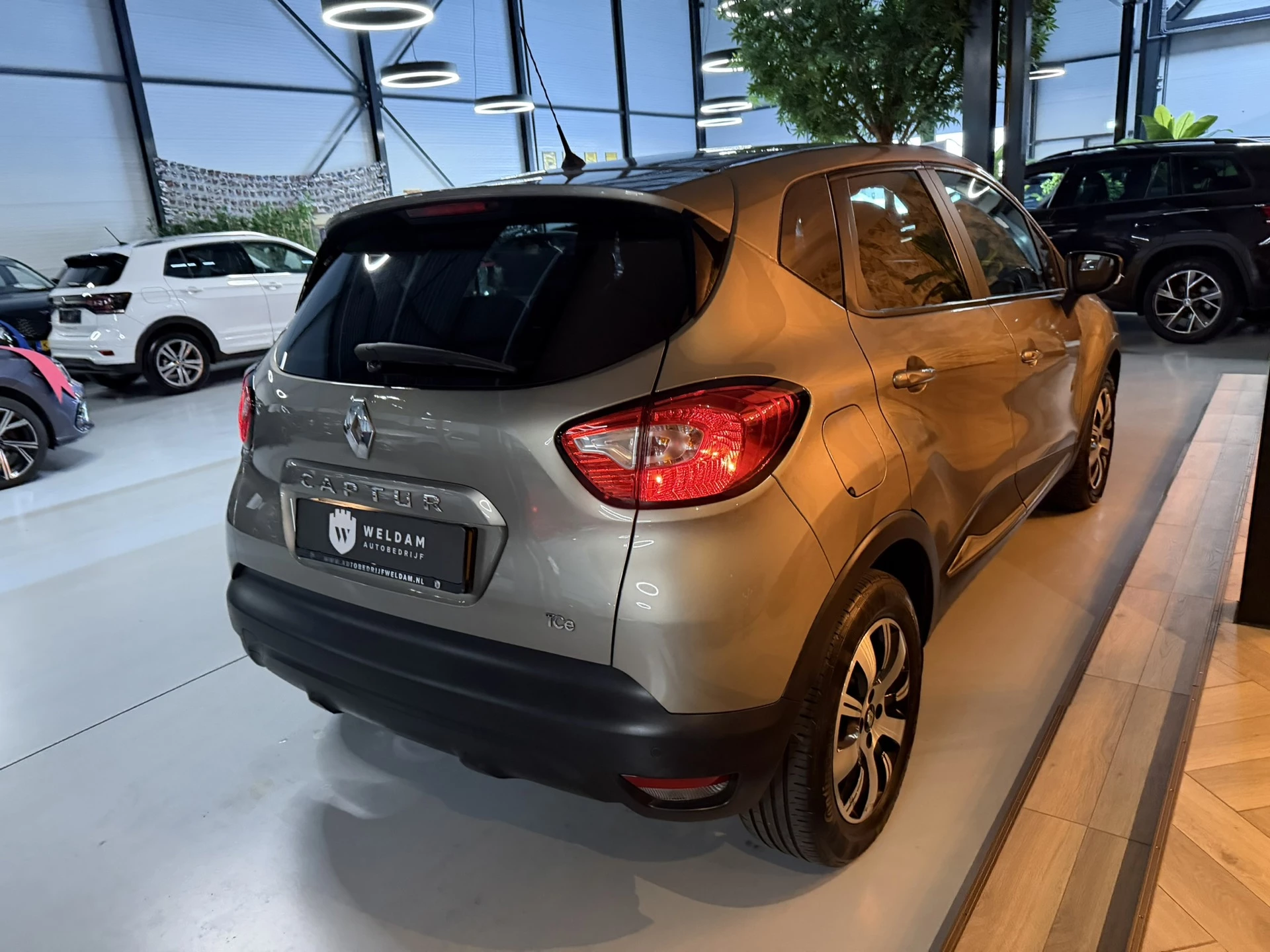 Hoofdafbeelding Renault Captur