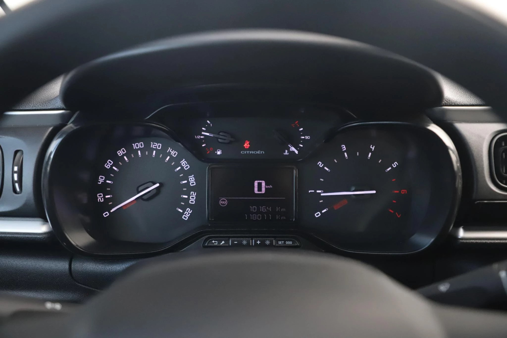 Hoofdafbeelding Citroën C3