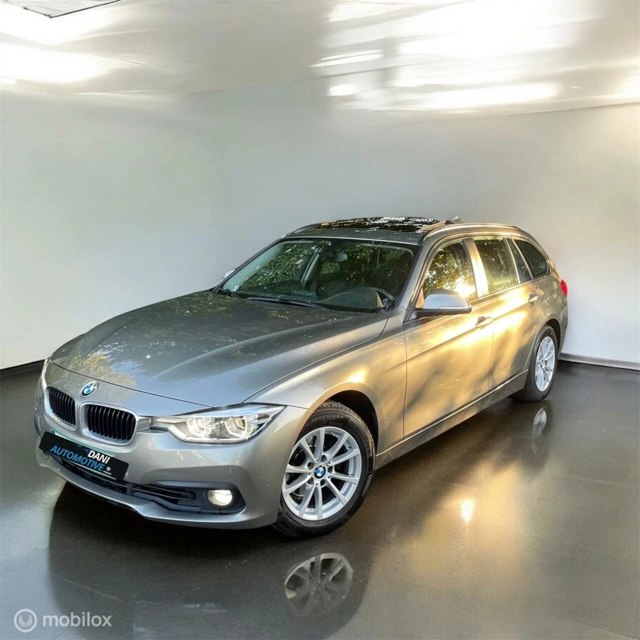 Hoofdafbeelding BMW 3 Serie