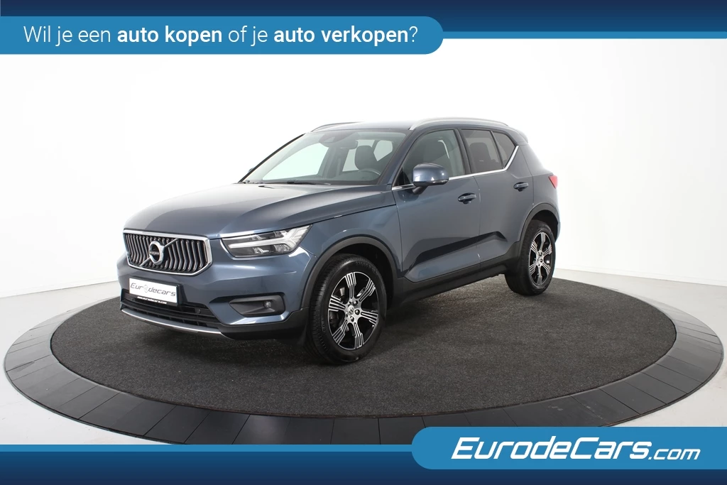 Hoofdafbeelding Volvo XC40