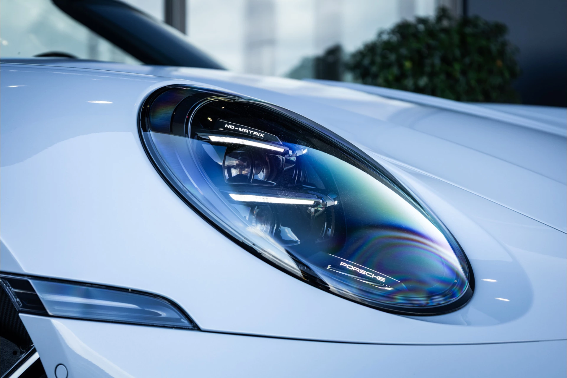 Hoofdafbeelding Porsche 911