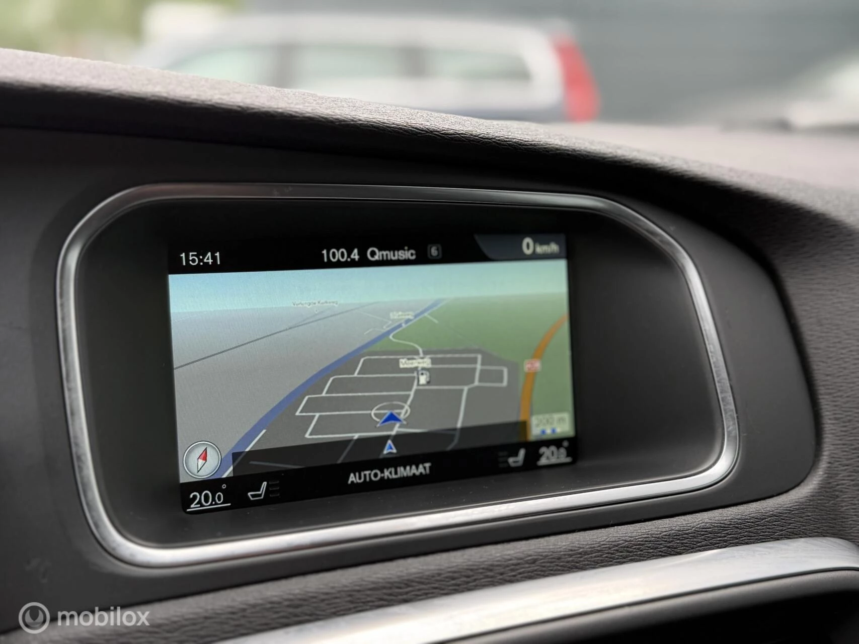 Hoofdafbeelding Volvo V40