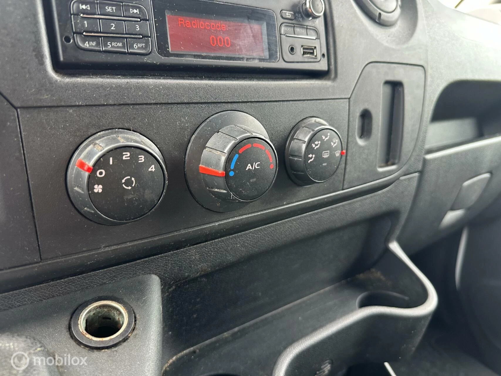 Hoofdafbeelding Renault Master
