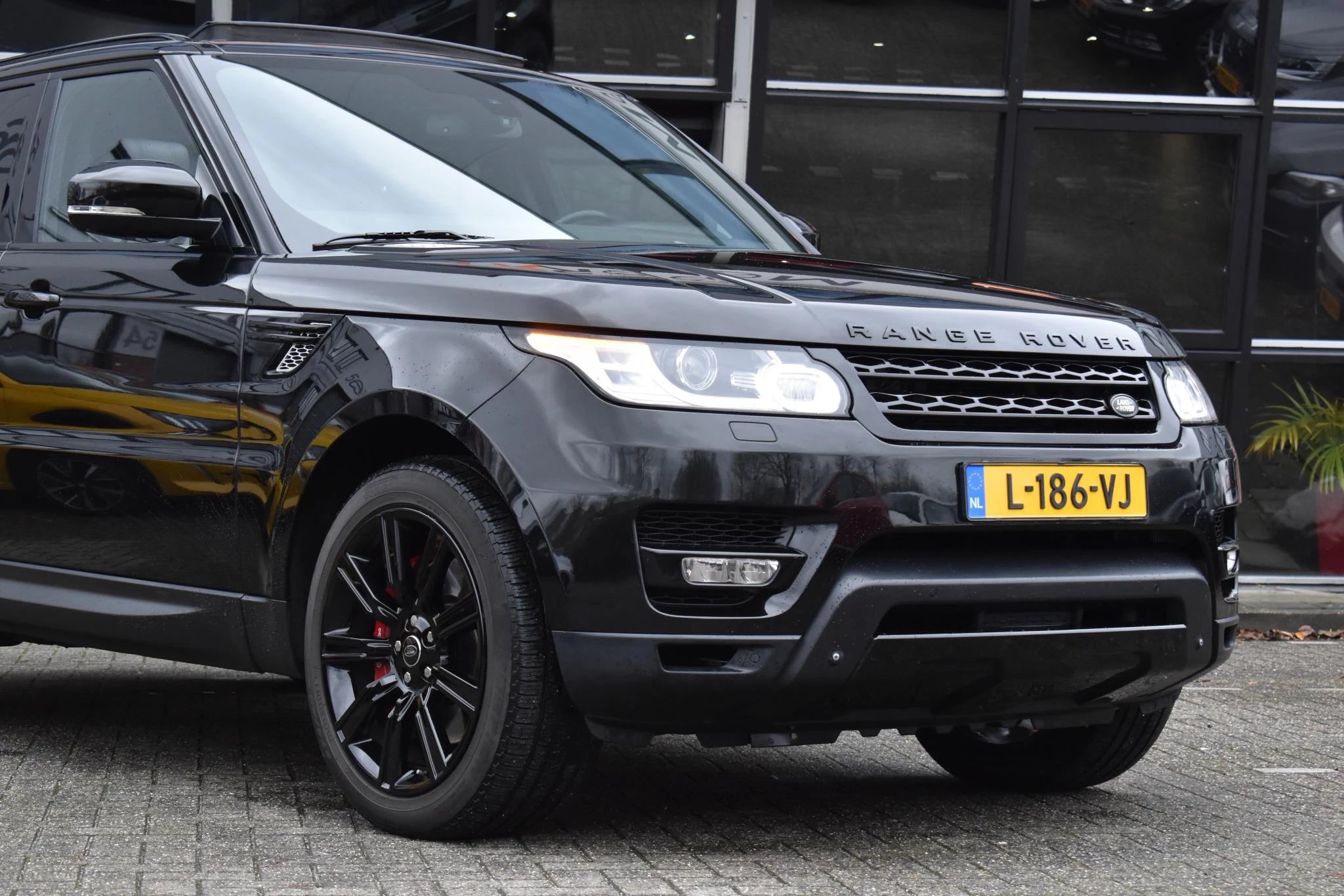 Hoofdafbeelding Land Rover Range Rover Sport