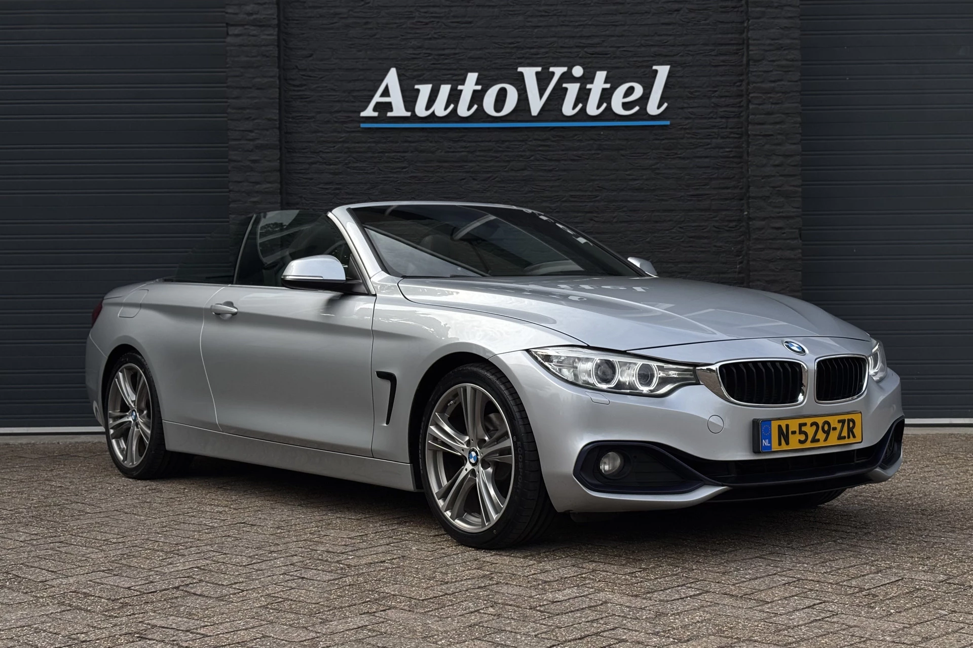 Hoofdafbeelding BMW 4 Serie