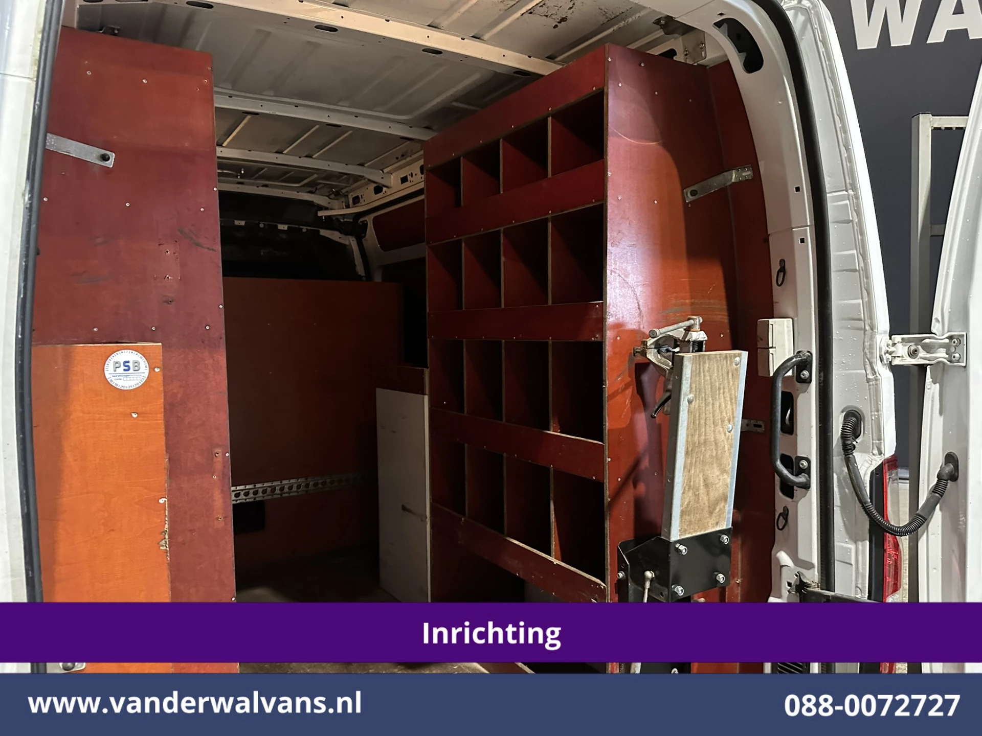 Hoofdafbeelding Opel Movano