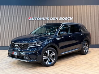 Kia Sorento 1.6 T-GDI Hybrid 2WD DynamicPlusLine 7p.