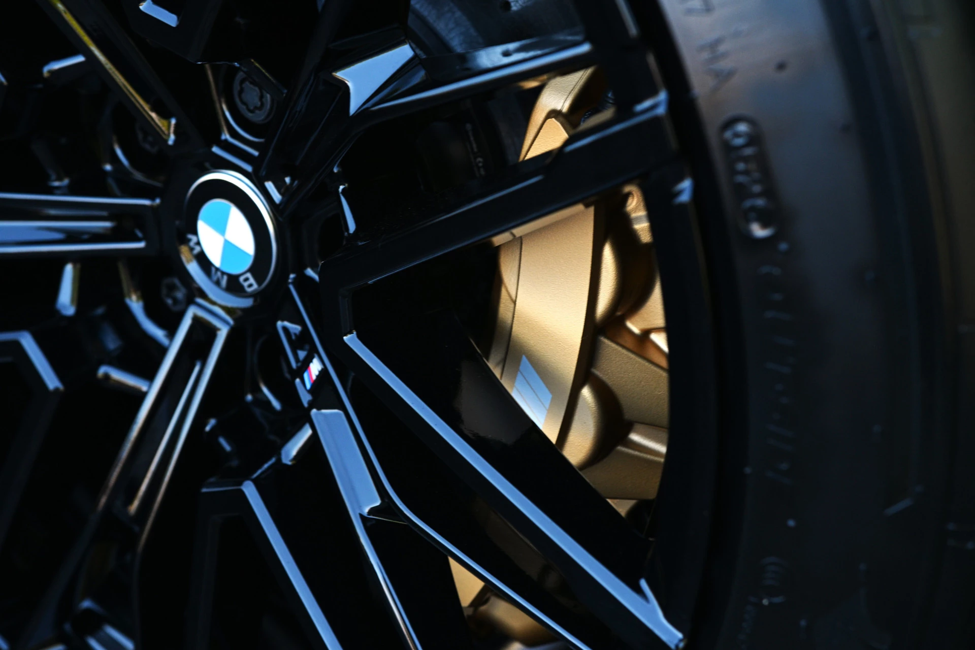 Hoofdafbeelding BMW M5