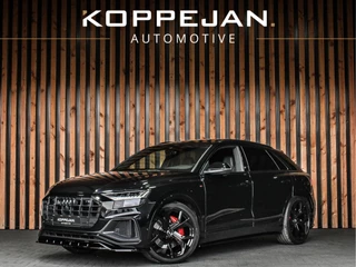 Audi Q8 60 TFSIe 462PK Quattro Pro Line S Competition | B&O ADVANCED POP UP | S SPORTSTOELEN PLUS | PANO | STOELVENTILATIE | MASSAGE |