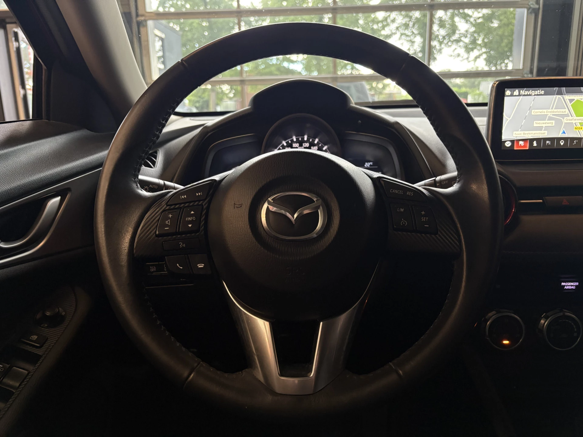 Hoofdafbeelding Mazda CX-3