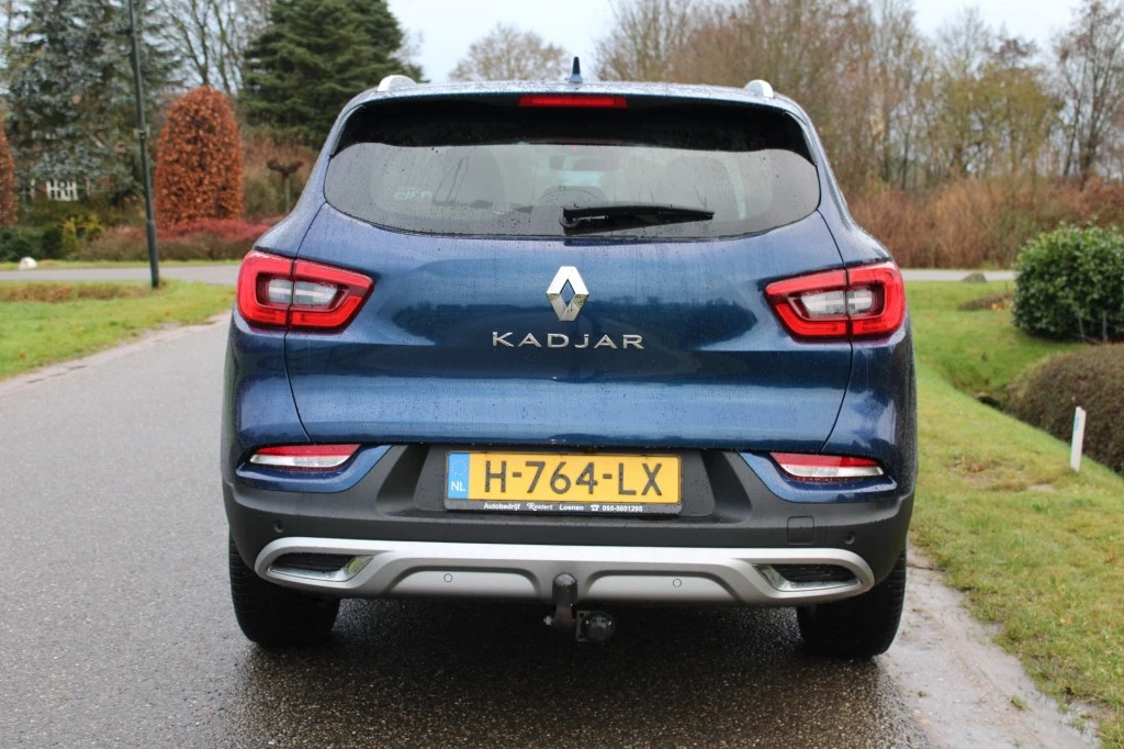Hoofdafbeelding Renault Kadjar