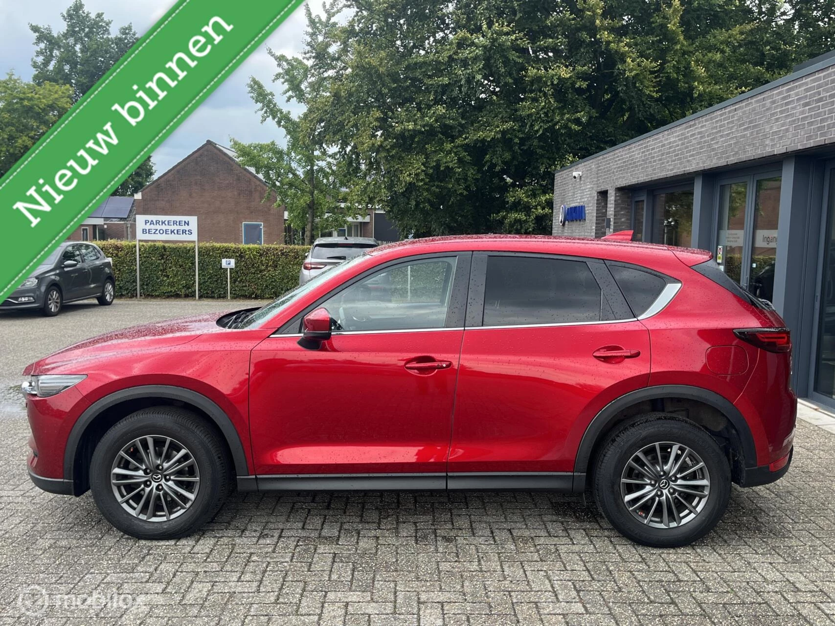 Hoofdafbeelding Mazda CX-5
