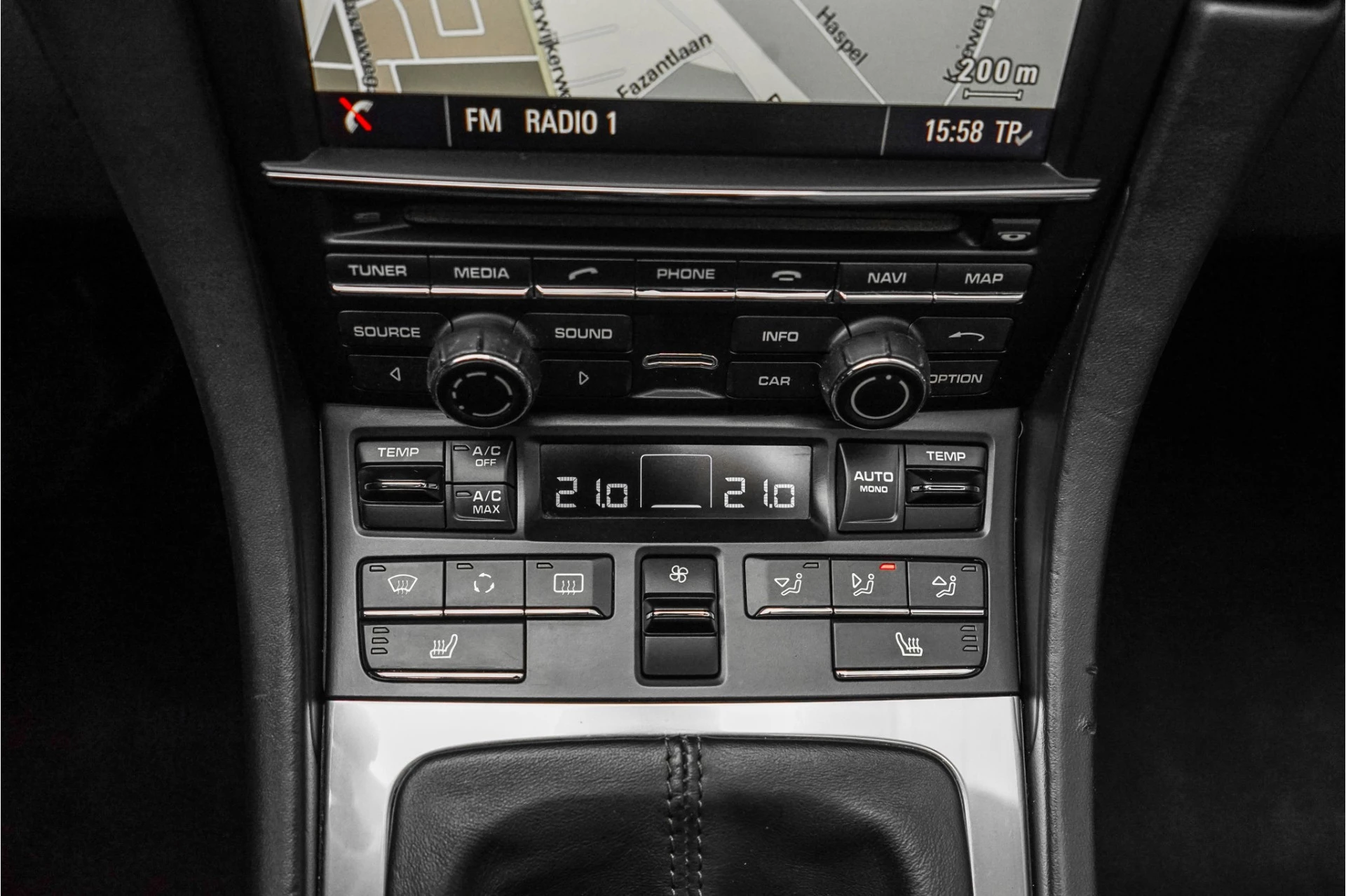 Hoofdafbeelding Porsche 911