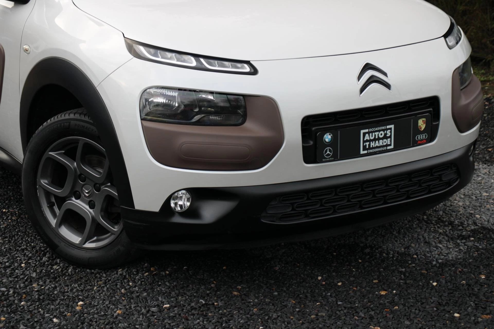 Hoofdafbeelding Citroën C4 Cactus