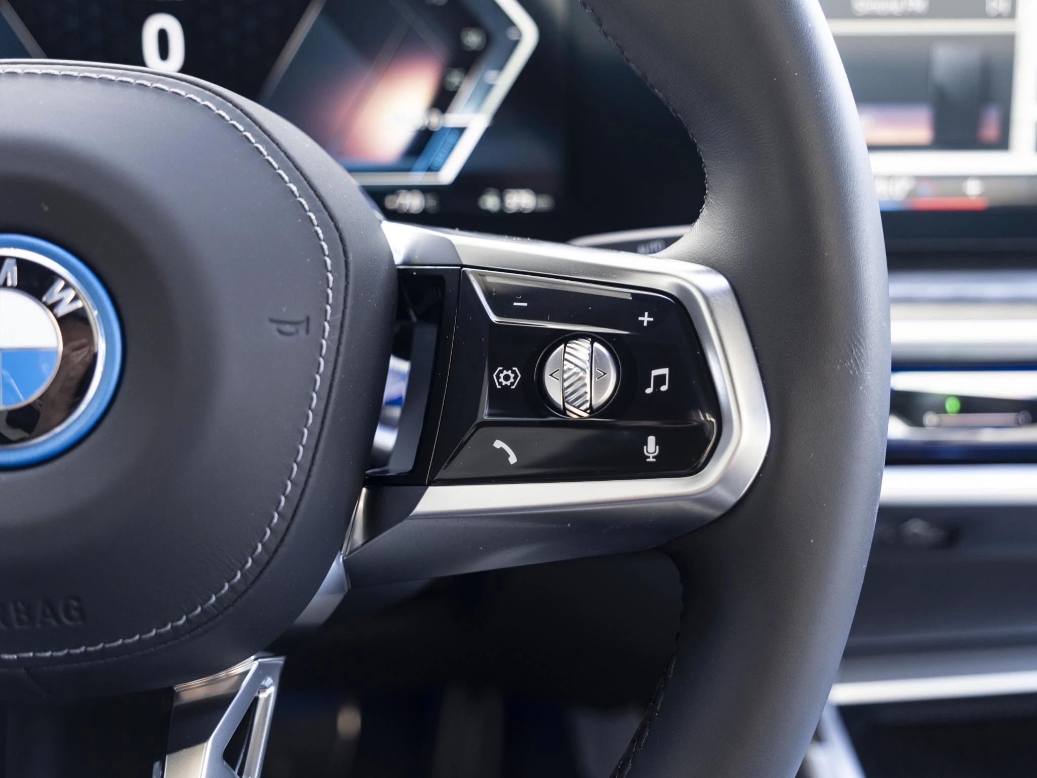 Hoofdafbeelding BMW i7