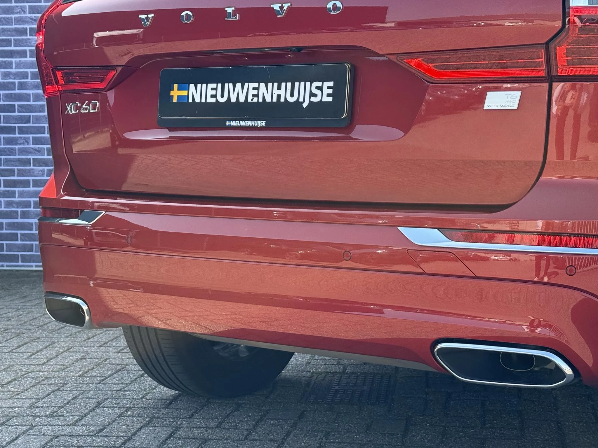 Hoofdafbeelding Volvo XC60