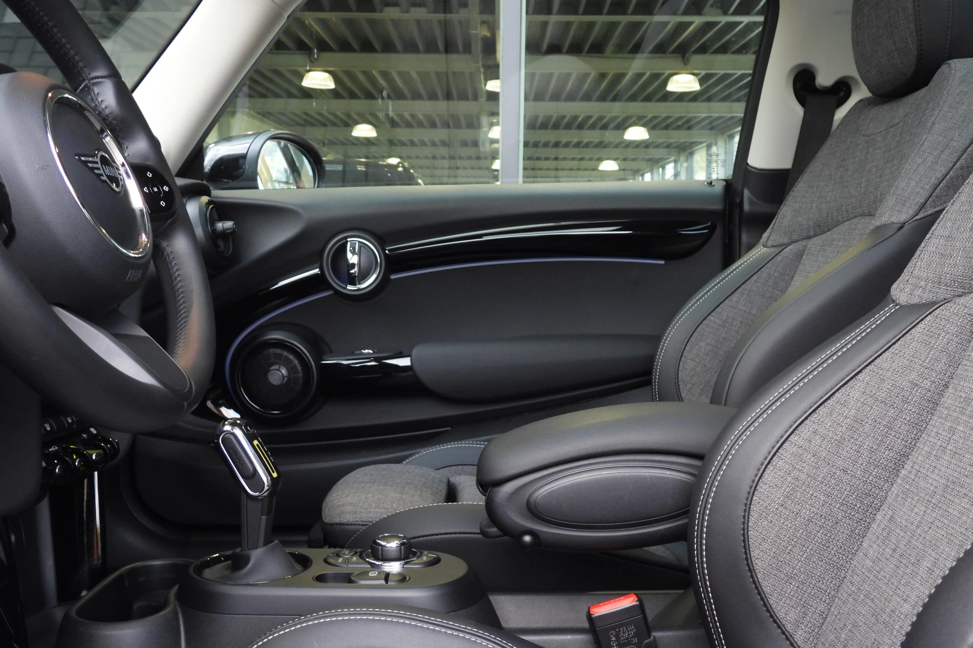 Hoofdafbeelding MINI Electric