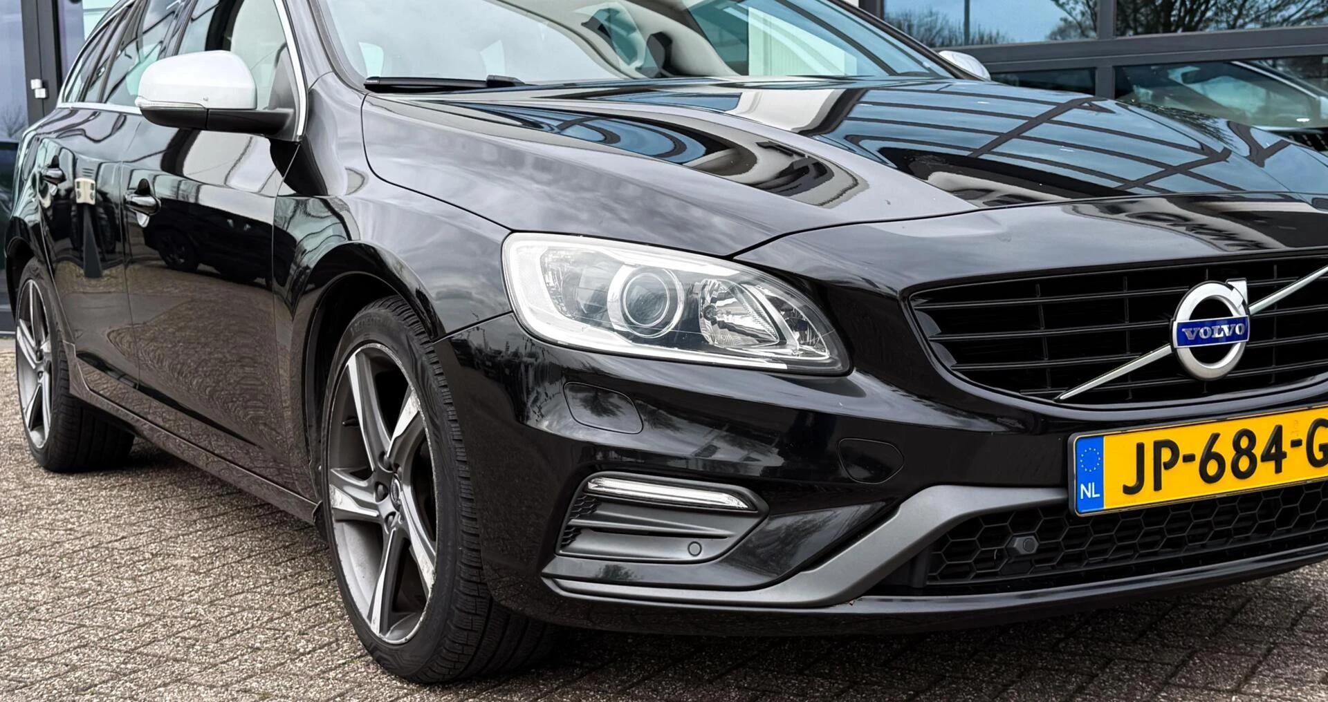 Hoofdafbeelding Volvo V60