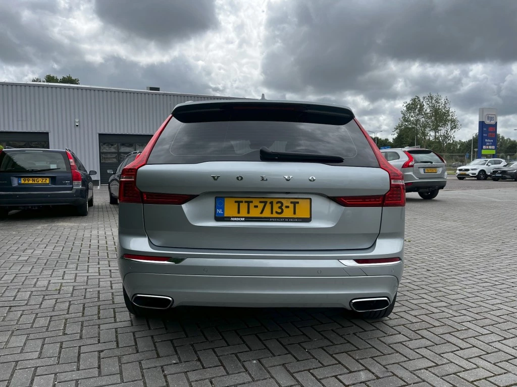 Hoofdafbeelding Volvo XC60