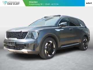 Hoofdafbeelding Kia Sorento