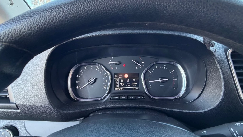 Hoofdafbeelding Citroën Jumpy