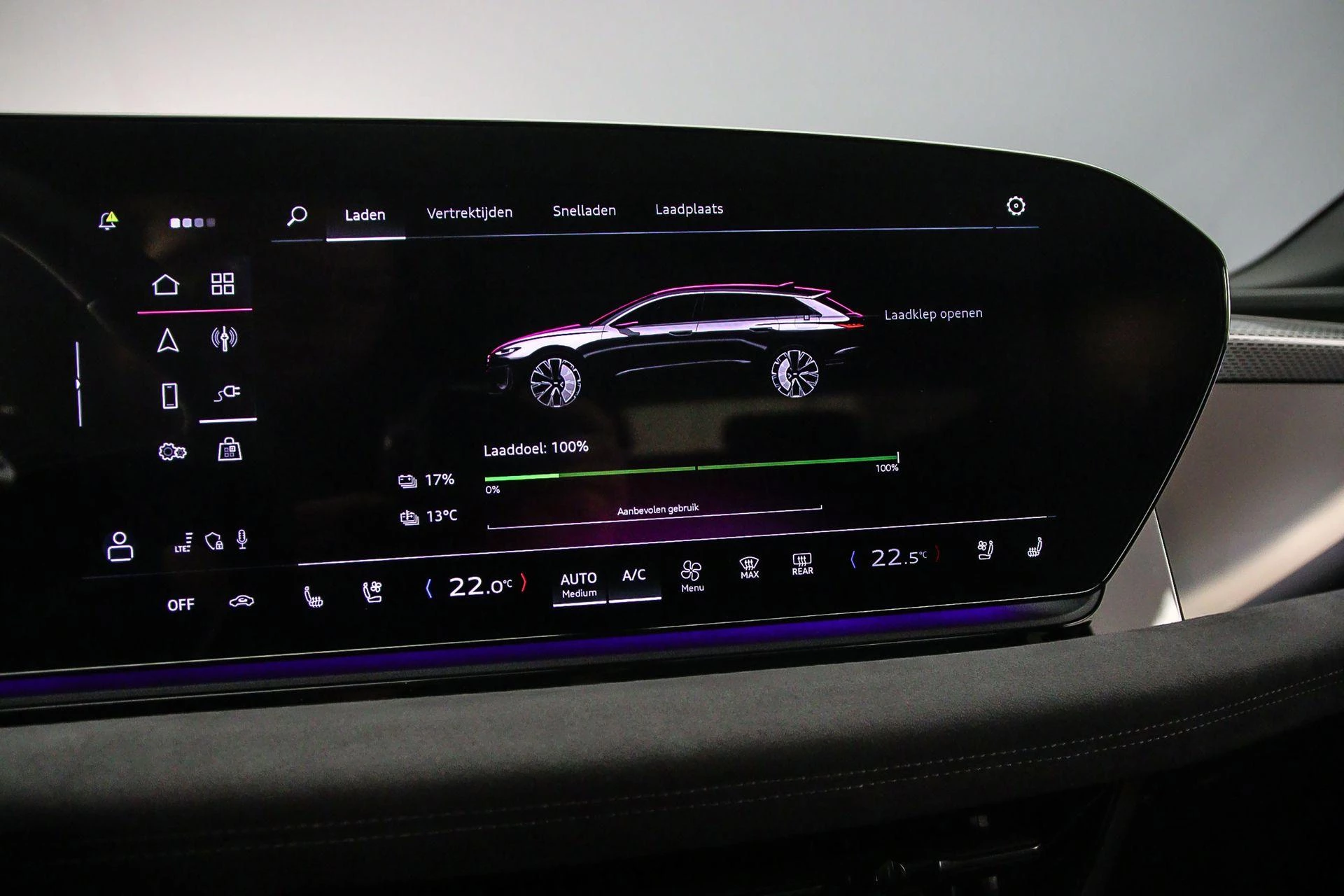 Hoofdafbeelding Audi A6 Avant e-tron