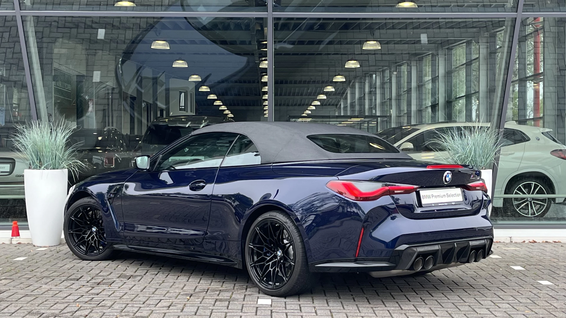 Hoofdafbeelding BMW M4
