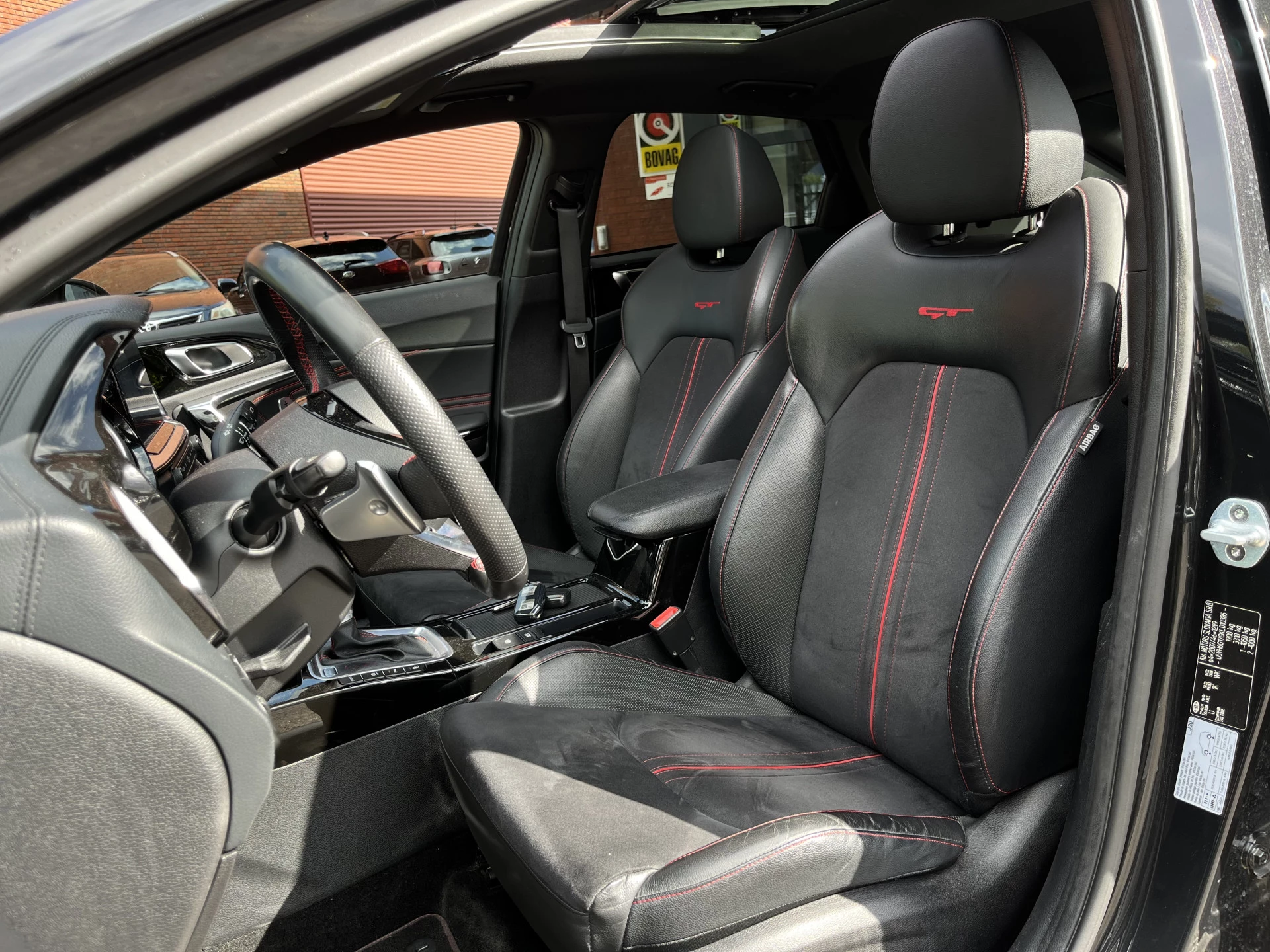 Hoofdafbeelding Kia ProCeed