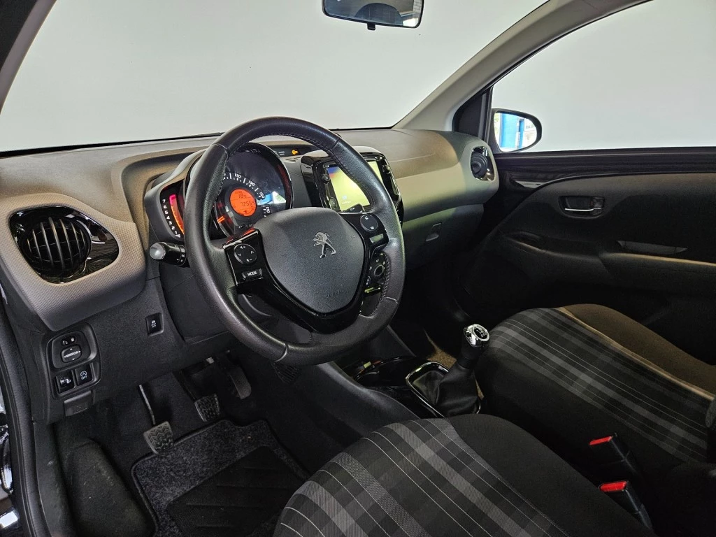 Hoofdafbeelding Peugeot 108