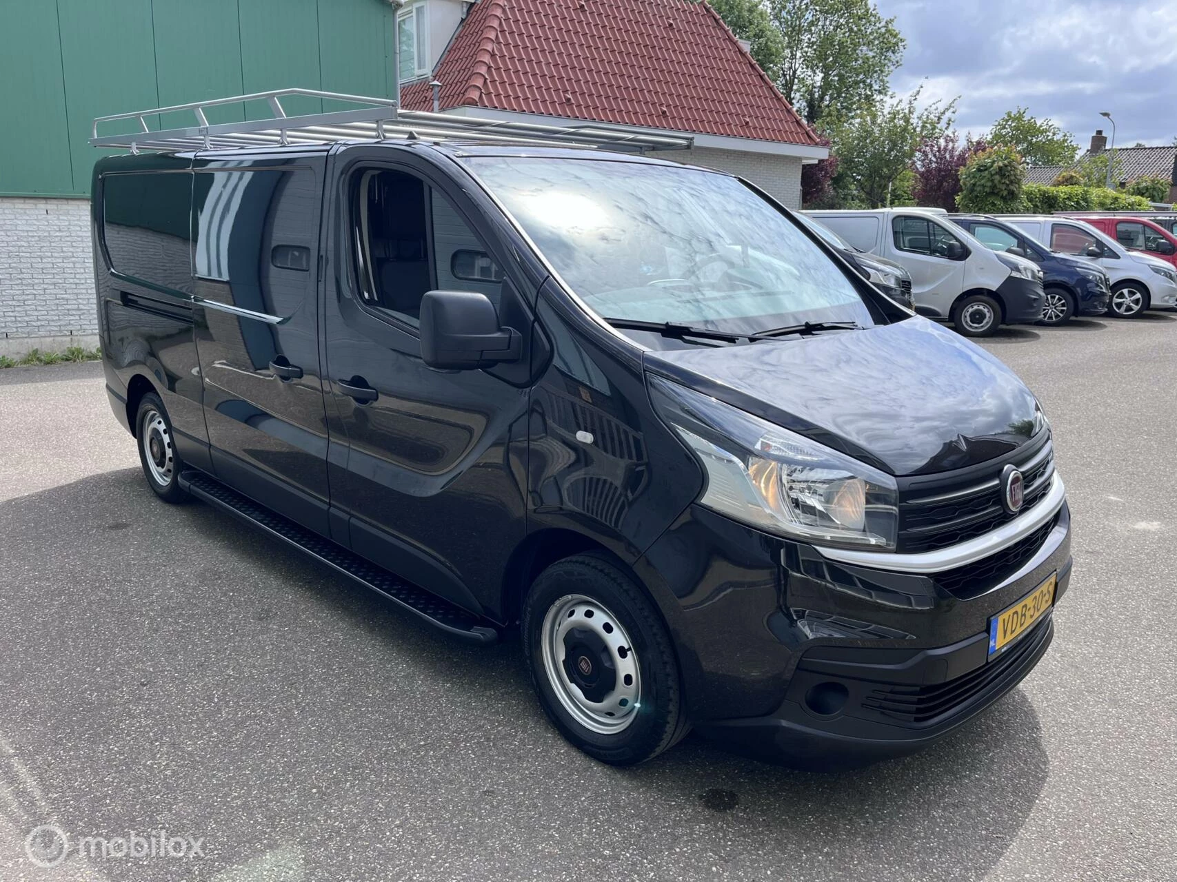 Hoofdafbeelding Fiat Talento