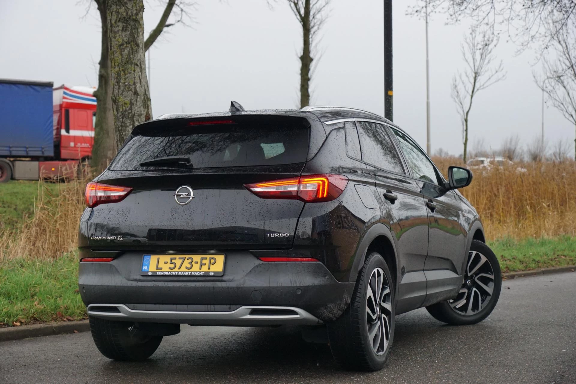 Hoofdafbeelding Opel Grandland X