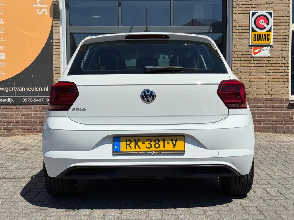 Hoofdafbeelding Volkswagen Polo