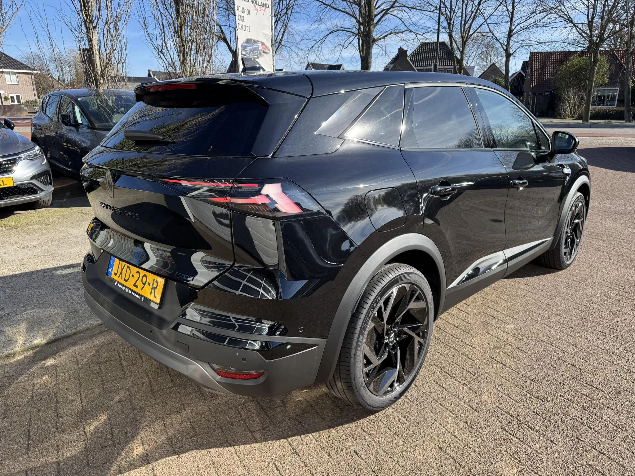 Hoofdafbeelding Renault Symbioz