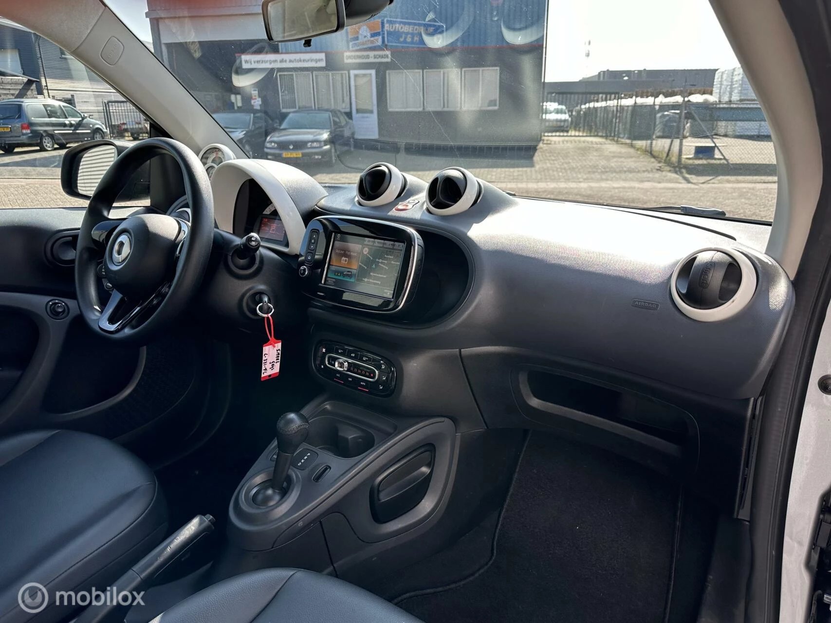 Hoofdafbeelding Smart Fortwo