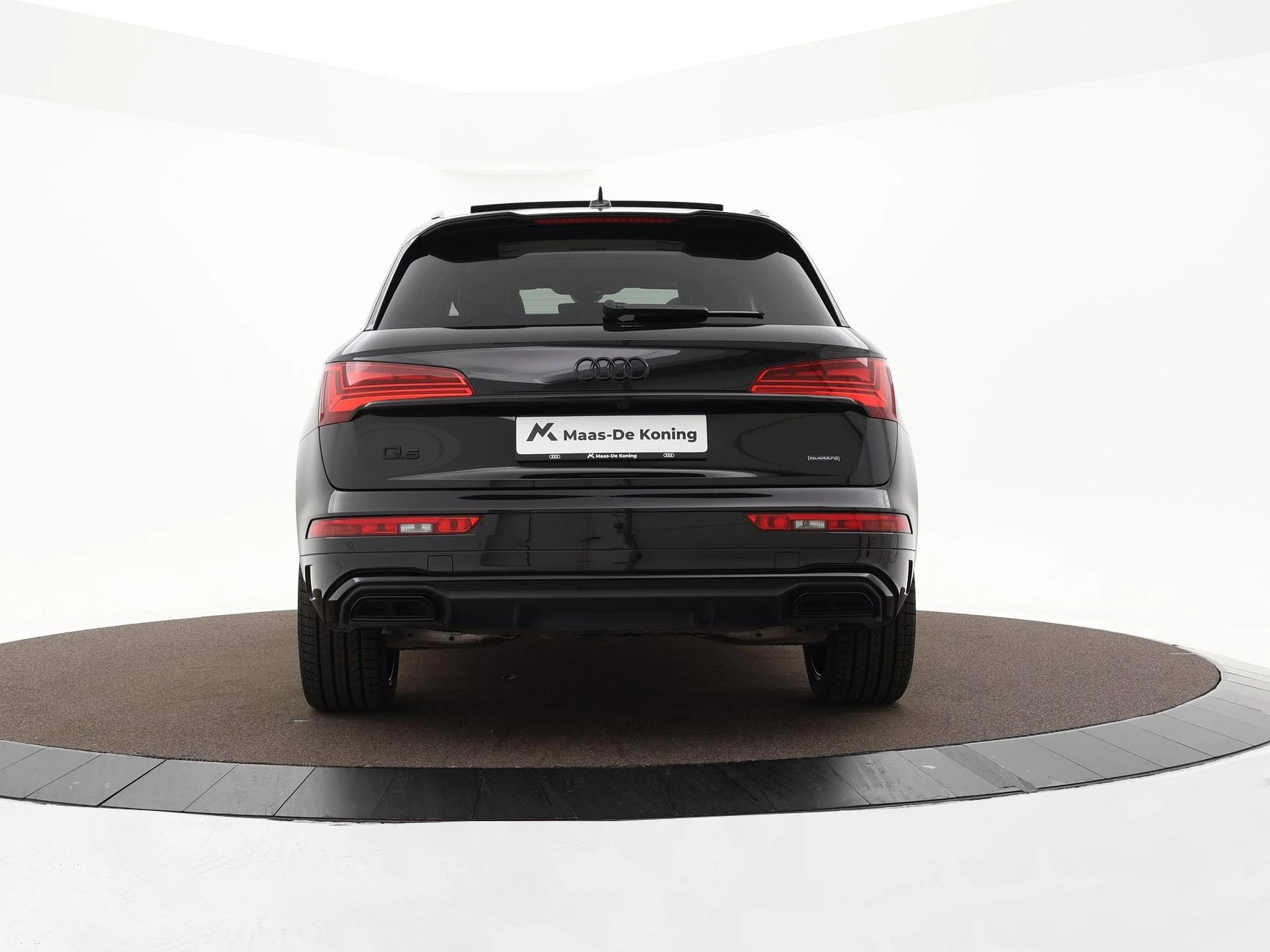 Hoofdafbeelding Audi Q5
