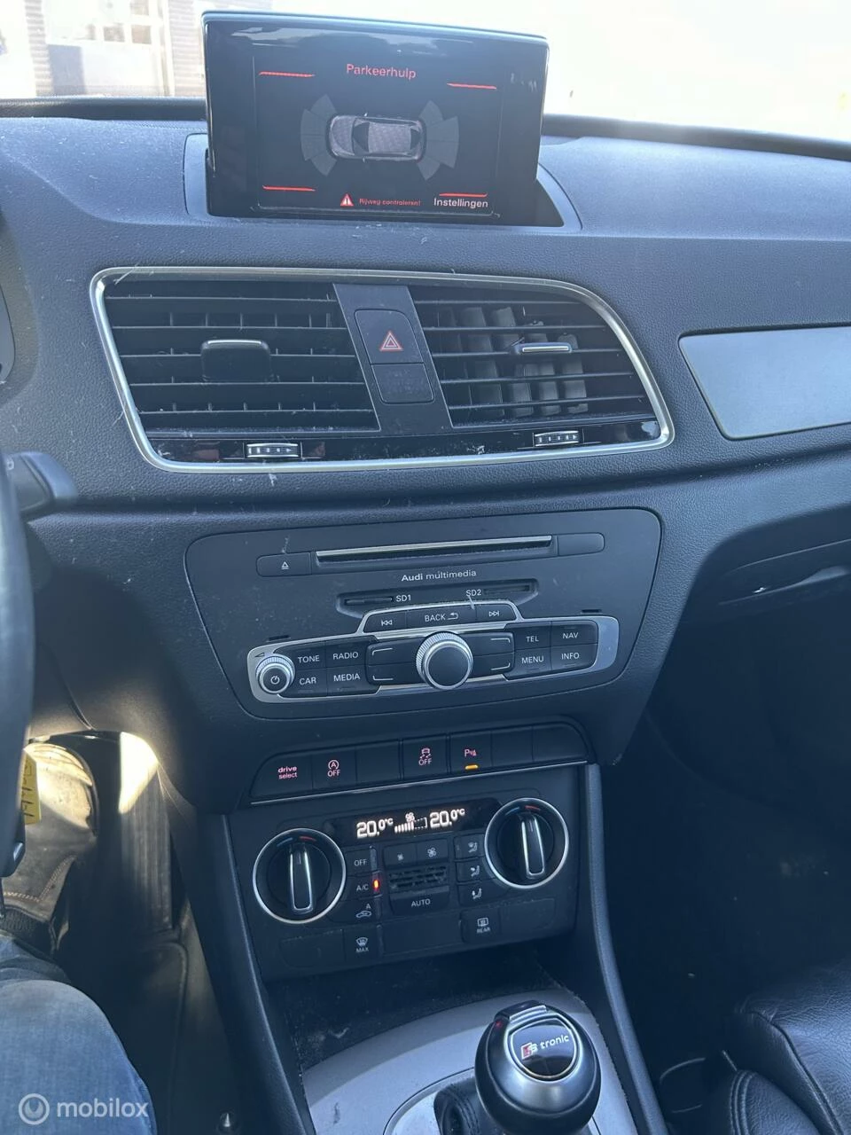 Hoofdafbeelding Audi Q3