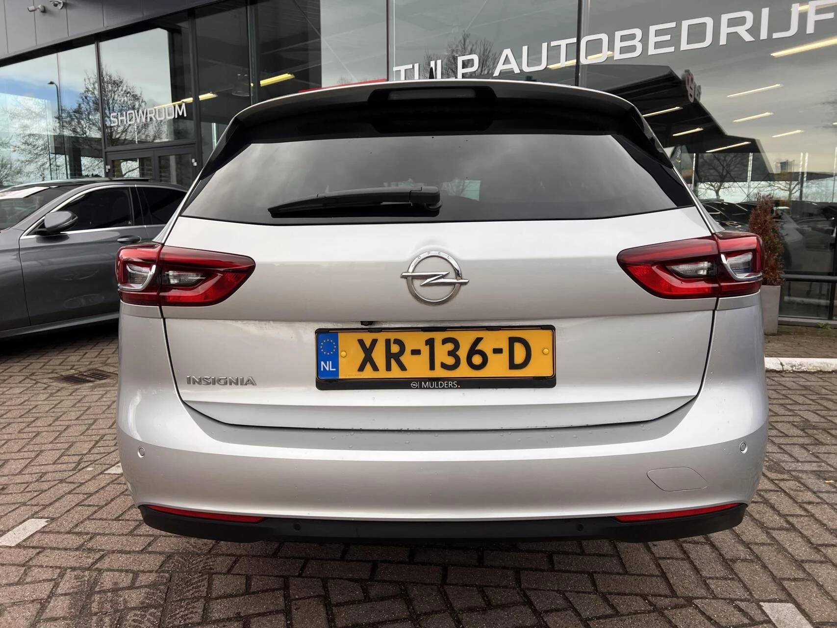 Hoofdafbeelding Opel Insignia