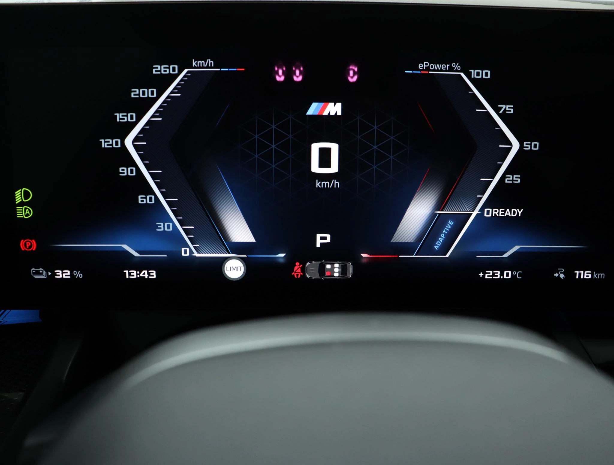 Hoofdafbeelding BMW i5