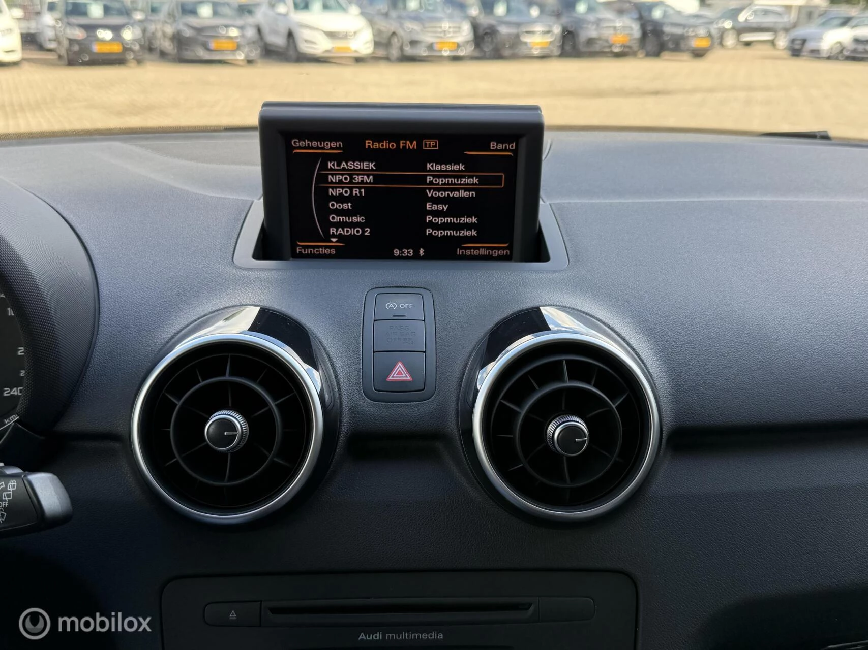 Hoofdafbeelding Audi A1 Sportback