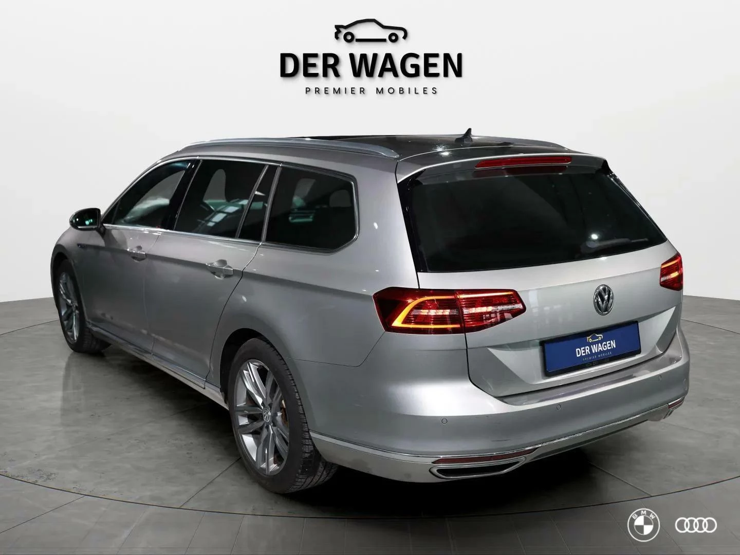 Hoofdafbeelding Volkswagen Passat