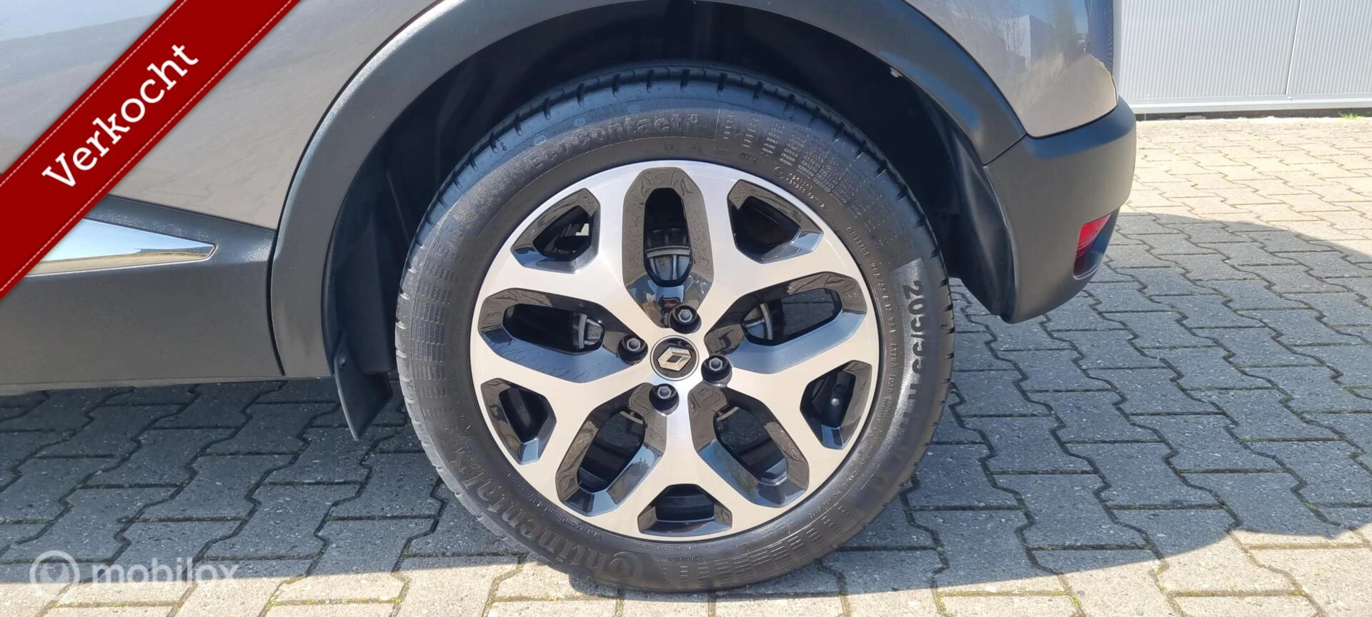 Hoofdafbeelding Renault Captur