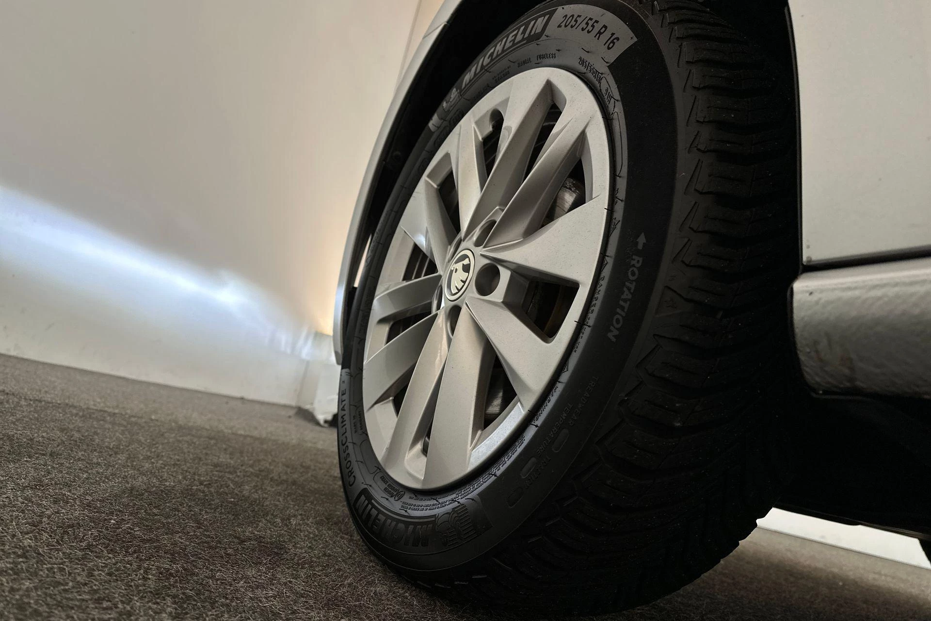 Hoofdafbeelding Škoda Scala
