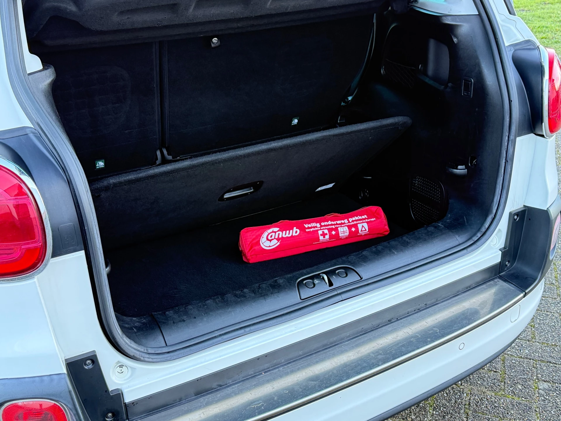 Hoofdafbeelding Fiat 500L