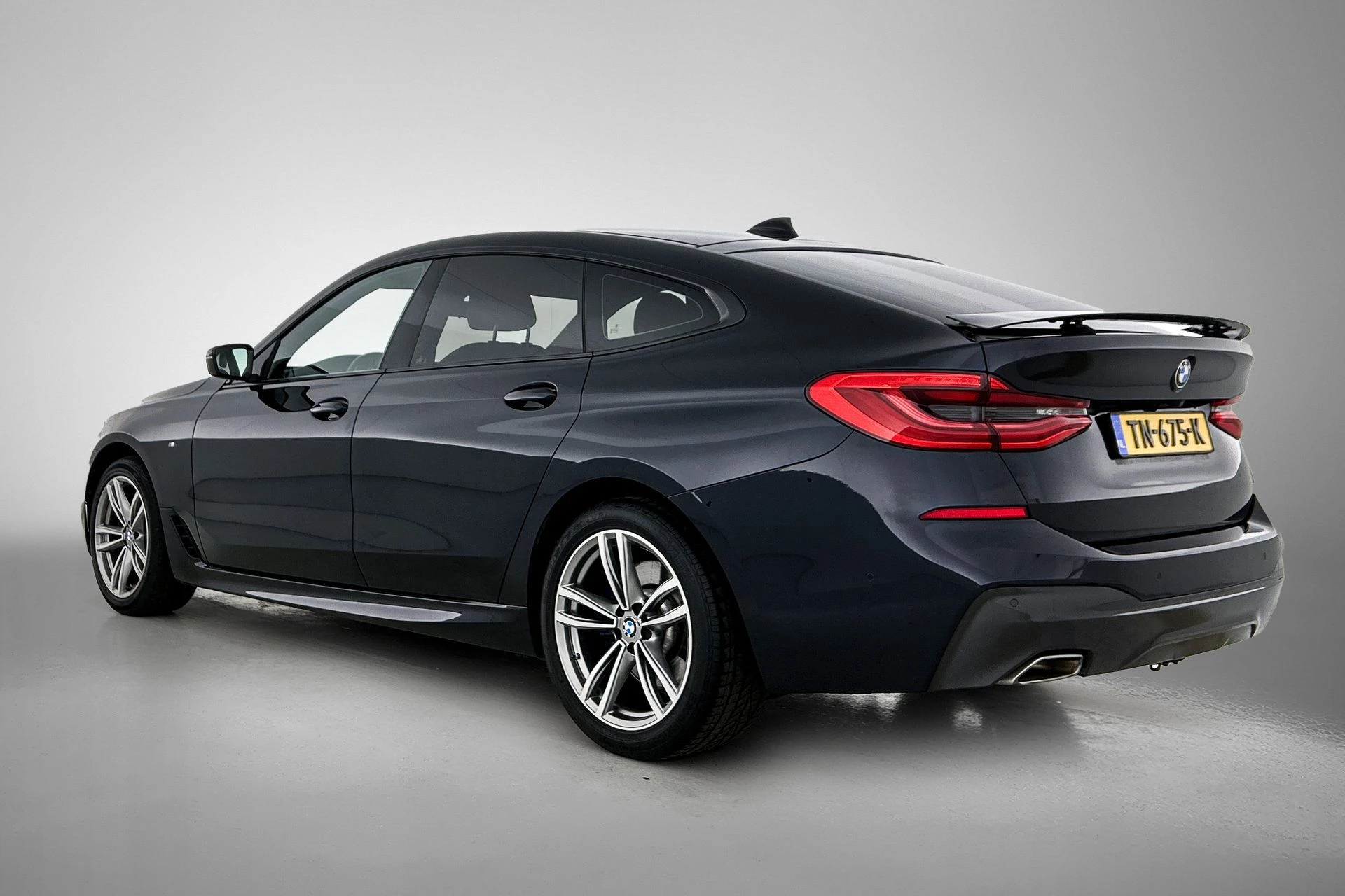 Hoofdafbeelding BMW 6 Serie