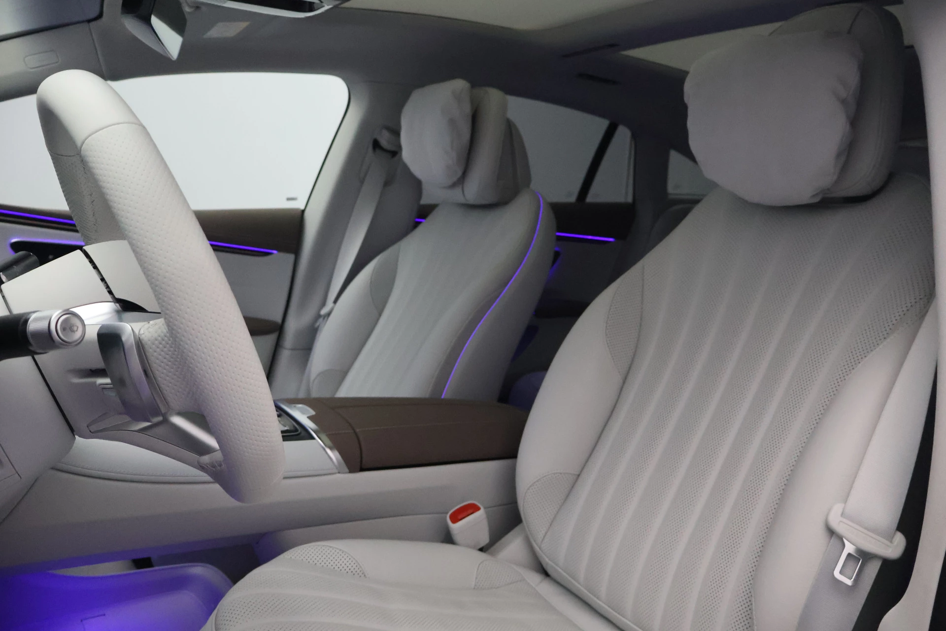 Hoofdafbeelding Mercedes-Benz EQS